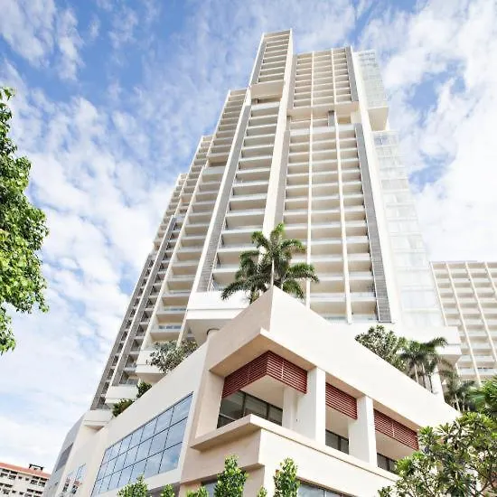 The Costa Luxury 2 Bedrooms, Seaview Nha Trang 0*,  Vietnam