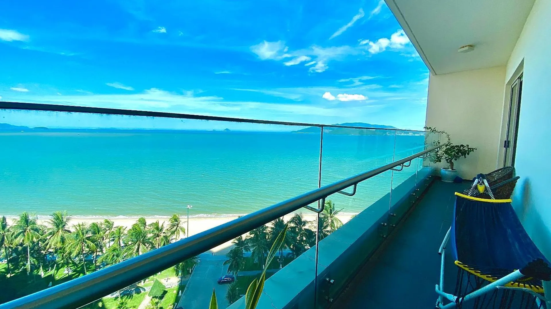 The Costa Luxury 2 Bedrooms, Seaview Nha Trang 0*,  Vietnam