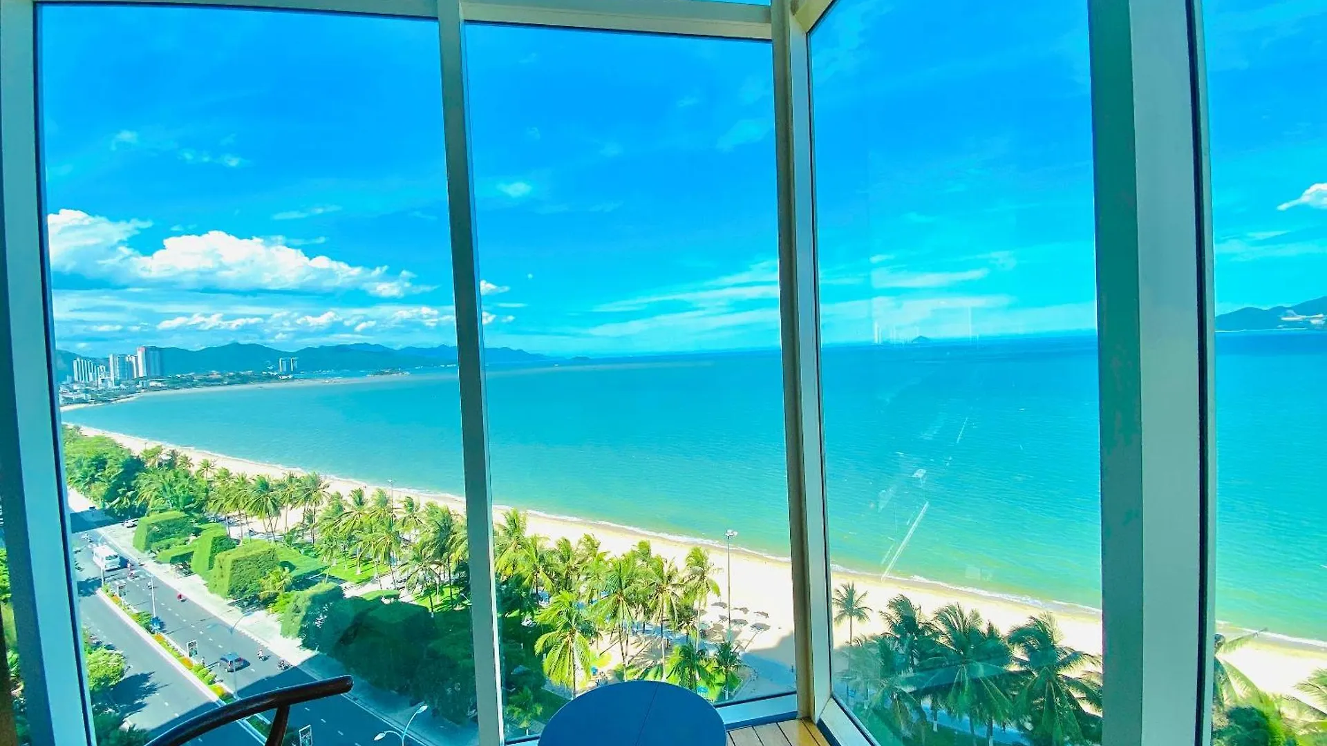The Costa Luxury 2 Bedrooms, Seaview Nha Trang Apartment